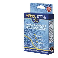 SPRAY CRIOTERAPICO VERRUKILL 50 ML - Farmasanitas 
