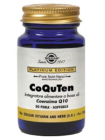 CO QU TEN 50 PERLE - Farmasanitas 
