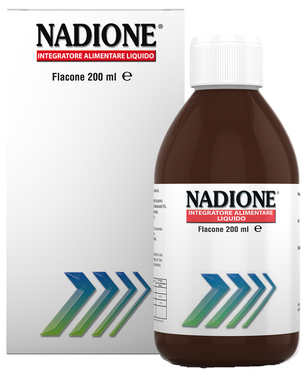 NADIONE 200 ML - Farmasanitas 