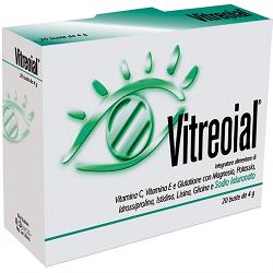 VITREOIAL 20 BUSTINE - Farmasanitas 