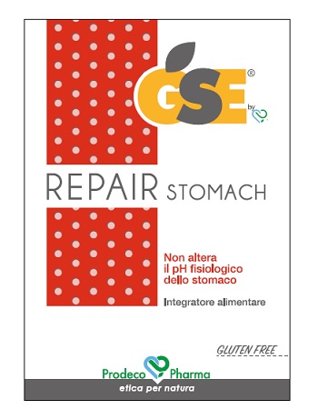 GSE STOMACH REPAIR 45 COMPRESSE - Farmasanitas 
