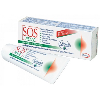 SOS PELLE L'OFFICINALE DEL DOTTOR CICCARELLI CREMA 75 ML - Farmasanitas 
