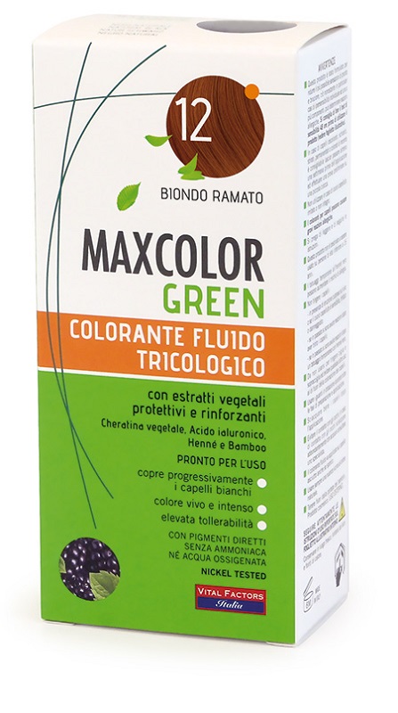 MAX GREEN VEG COLOR CAP 4 - Farmasanitas 
