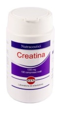 CREATINA 100 COMPRESSE - Farmasanitas 