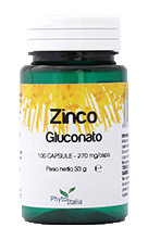 ZINCO 100 CAPSULE - Farmasanitas 