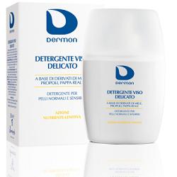 DERMON DETERGENTE VISO DELICATO 200 ML - Farmasanitas 