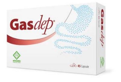 GASDEP 45 CAPSULE - Farmasanitas 
