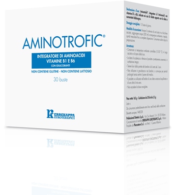 AMINOTROFIC 30 BUSTE - Farmasanitas 