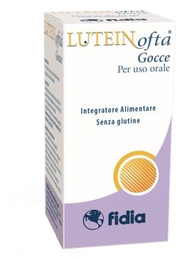 LUTEIN OFTA GOCCE 15 ML - Farmasanitas 