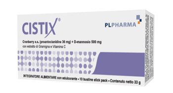 CISTIX 10 BUSTINE STICK PACK DA 3,3 G - Farmasanitas 
