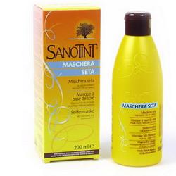 SANOTINT MASCHERA SETA 200 ML - Farmasanitas 