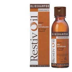 RESTIVOIL OLIOSHAMPOO FISIOLOGICO 250 ML - Farmasanitas 