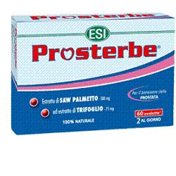ESI PROSTERBE 60 OVALETTE - Farmasanitas 