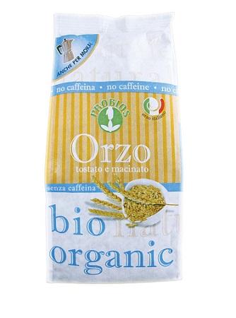 ORZO TOSTATO E MACINATO ITALIANO 500 G - Farmasanitas 