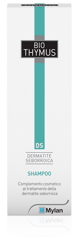 BIOTHYMUS DS DERMATITE SEBORROICA SHAMPOO 100 ML - Farmasanitas 