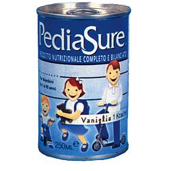 PEDIASURE VANIGLIA 250 ML - Farmasanitas 