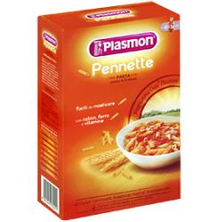 PLASMON PENNETTE 340 G 1 PEZZO - Farmasanitas 