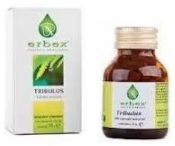 TRIBULUS 100 CAPSULE - Farmasanitas 