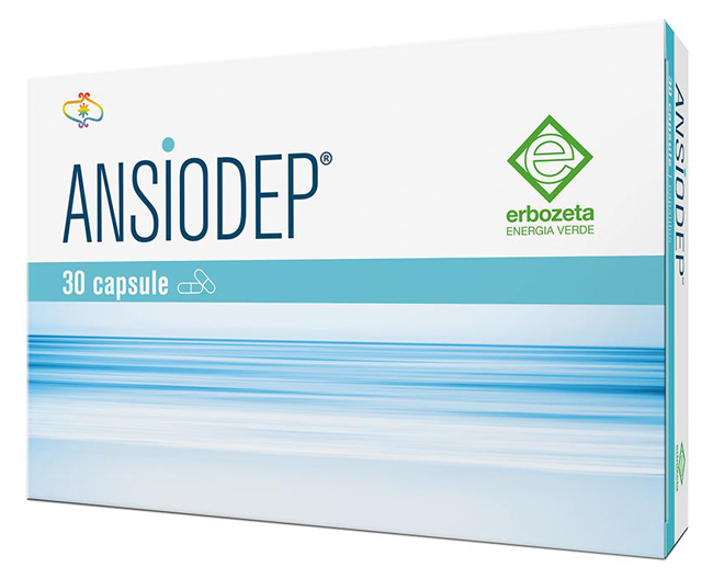 ANSIODEP 30 CAPSULE 325 MG - Farmasanitas 