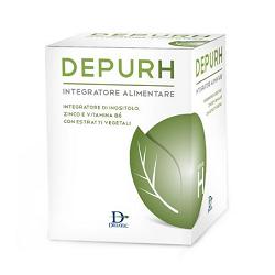 DEPUR H 60 CAPSULE - Farmasanitas 