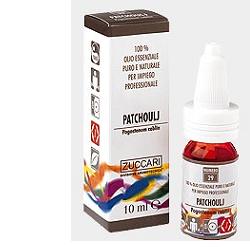 ZUCCARI OLIO ESSENZIALE PATCHOULI 10 ML - Farmasanitas 