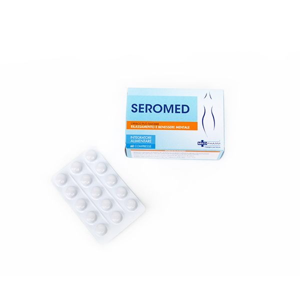 SEROMED 60 COMPRESSE - Farmasanitas 