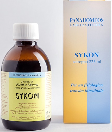 SYKON SCIROPPO 225 ML - Farmasanitas 