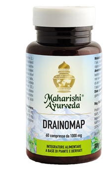 DRAINOMAP 60 COMPRESSE - Farmasanitas 