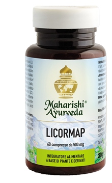 LICORMAP 60 COMPRESSE - Farmasanitas 