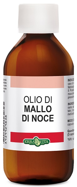 OLIO MALLO NOCE 100 ML - Farmasanitas 