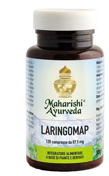 LARINGOMAP 120 COMPRESSE - Farmasanitas 
