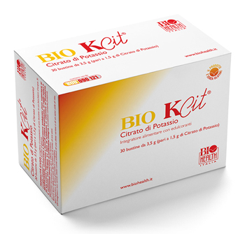 BIOKCIT 30 BUSTINE - Farmasanitas 