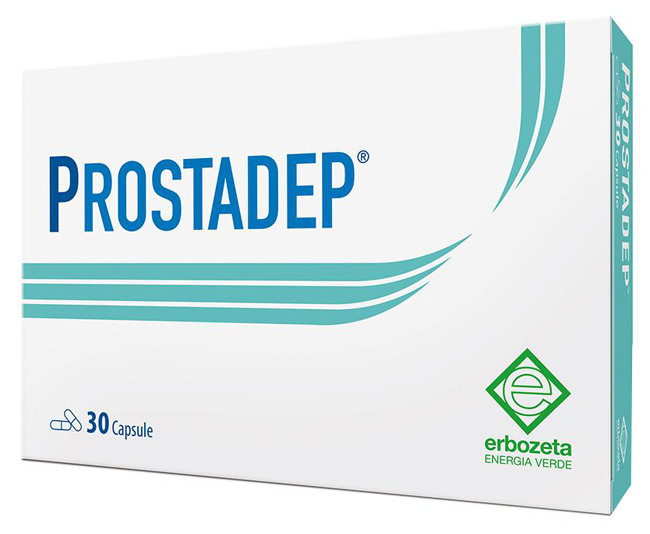 PROSTADEP 30 CAPSULE - Farmasanitas 