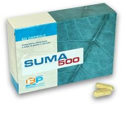 SUMA 500 60 CAPSULE - Farmasanitas 