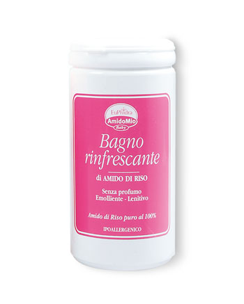 EUPHIDRA AMIDOMIO RINFRESCANTE 125 ML - Farmasanitas 