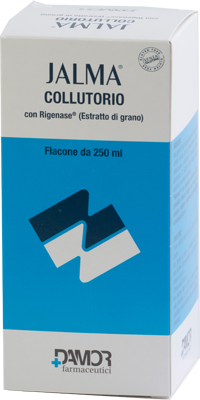 JALMA COLLUTORIO 250 ML - Farmasanitas 