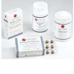 GANODERMA PLUS 60 COMPRESSE - Farmasanitas 