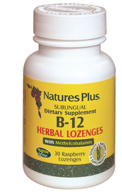 VITAMINA B12 1000 MCG SUBLINGUALE - Farmasanitas 