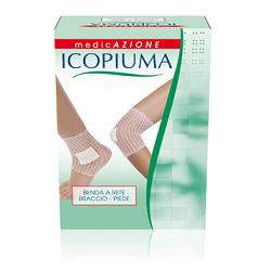 ICOPIUMA BENDA A COMPRESSIONE FISIOLOGICA PER BRACCIA E PIEDE CAL 4 1 PEZZO - Farmasanitas 