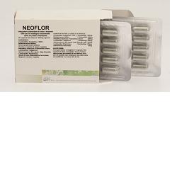 NEOFLOR 60 CAPSULE - Farmasanitas 