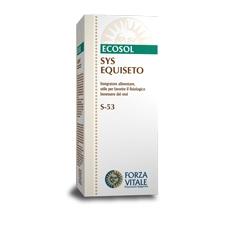 SYS EQUISETO GOCCE 50 ML - Farmasanitas 