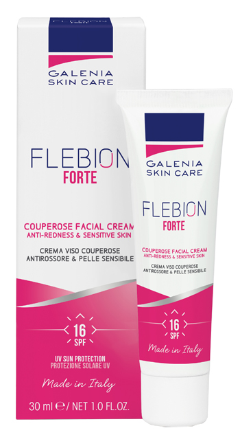 FLEBION FORTE VISO CREMA 30 ML - Farmasanitas 
