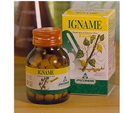 IGNAME ERBE 60TAV - Farmasanitas 