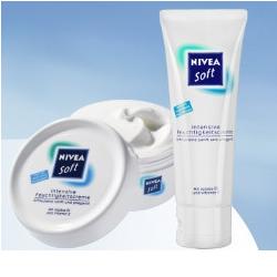NIVEA SOFT CREMA IDRATANTE 200 ML - Farmasanitas 