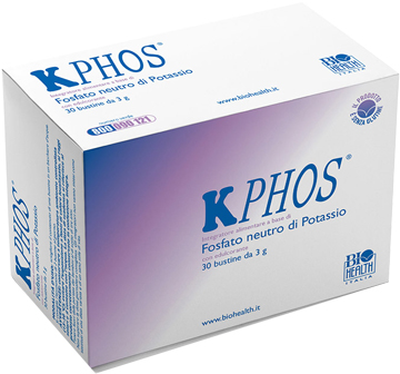 KPHOS 30 BUSTINE - Farmasanitas 