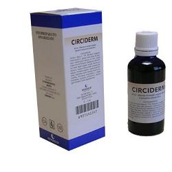 CIRCIDERM SOLUZIONE IDROALCOLICA 50 ML - Farmasanitas 