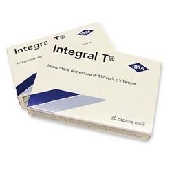 INTEGRAL T 30 CAPSULE MOLLI - Farmasanitas 