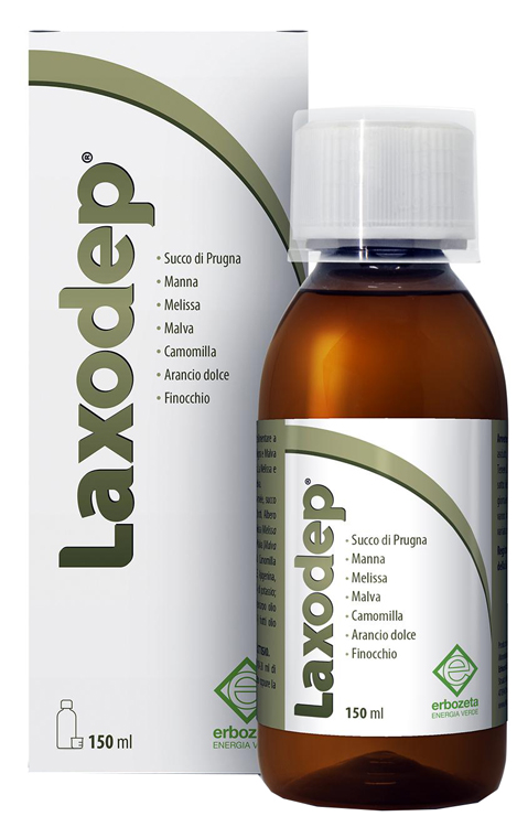 LAXODEP 150 ML - Farmasanitas 