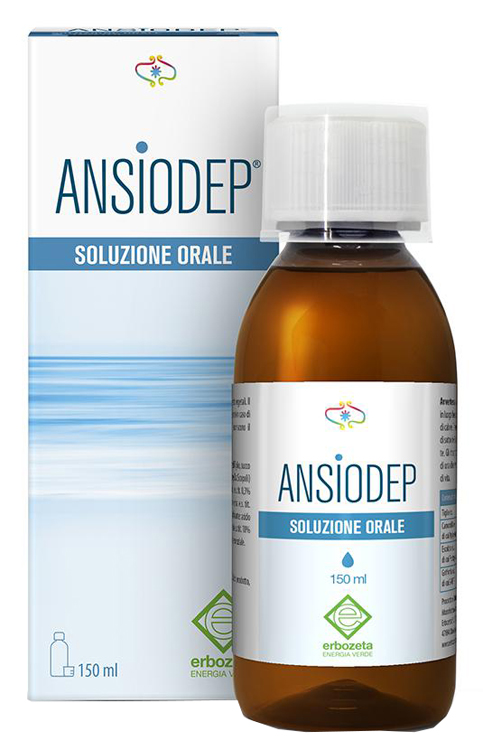 ANSIODEP 150 ML - Farmasanitas 