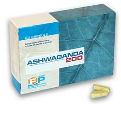 ASHWAGANDA 200 45 CAPSULE - Farmasanitas 